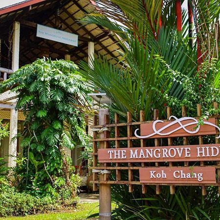 The Mangrove Hideaway Kohchang Ko Čang Exteriér fotografie
