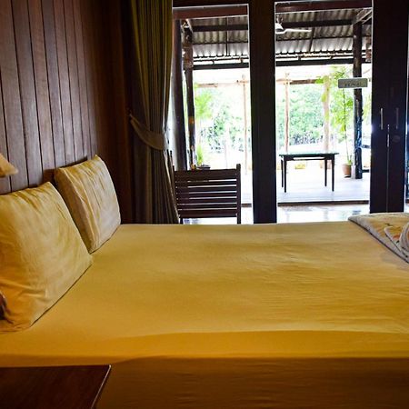 The Mangrove Hideaway Kohchang Ko Čang Exteriér fotografie