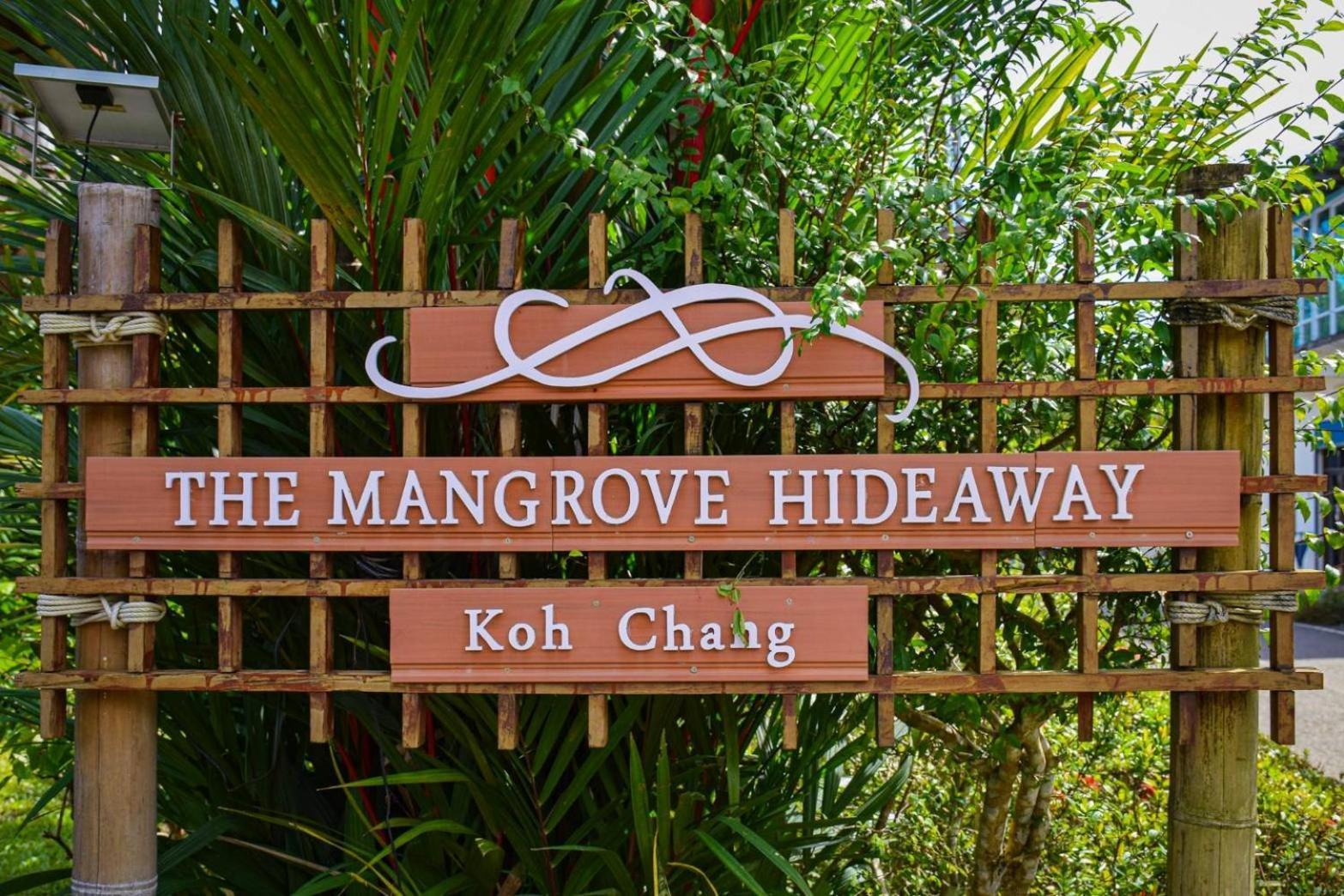 The Mangrove Hideaway Kohchang Ko Čang Exteriér fotografie