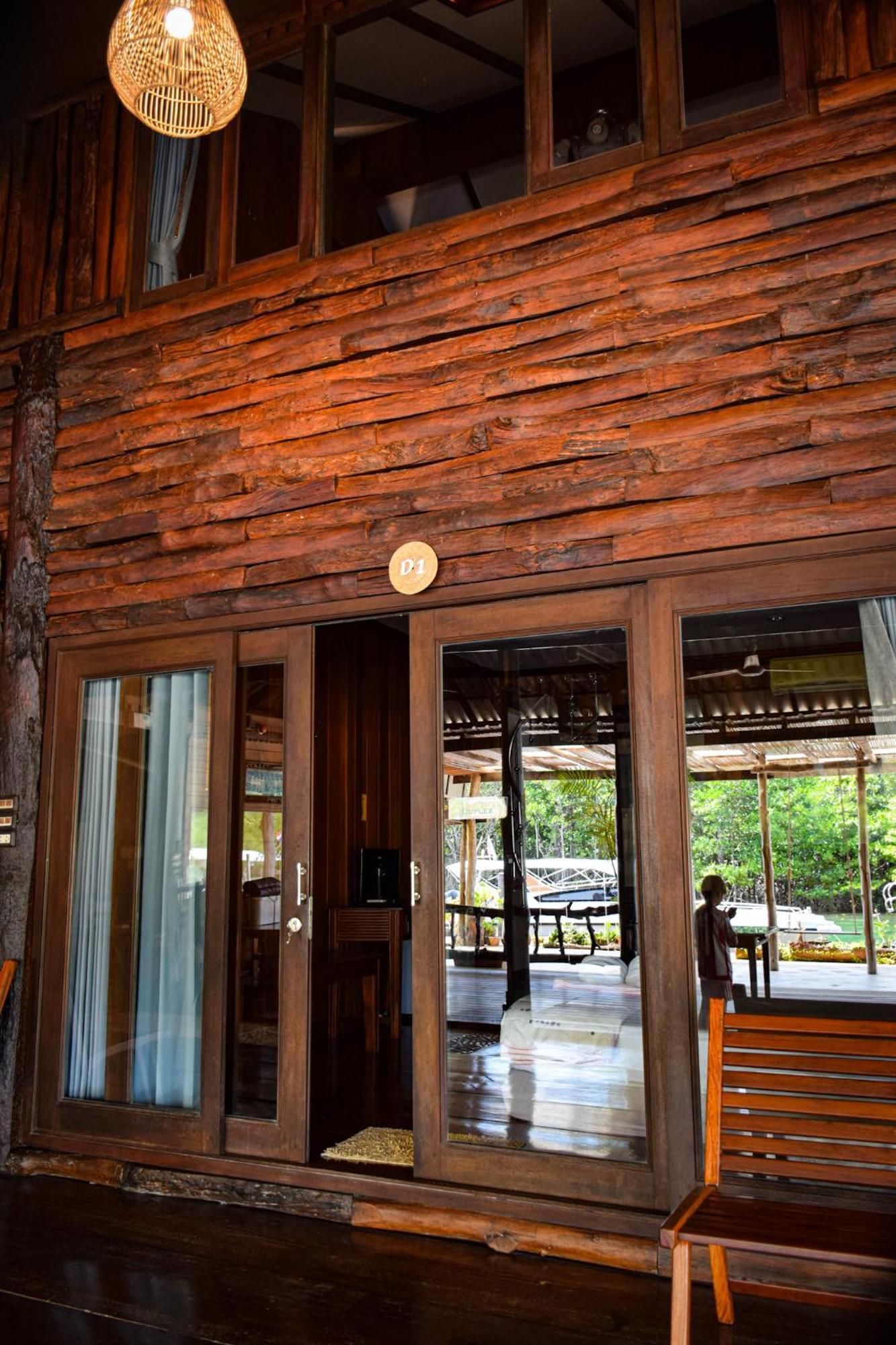 The Mangrove Hideaway Kohchang Ko Čang Exteriér fotografie