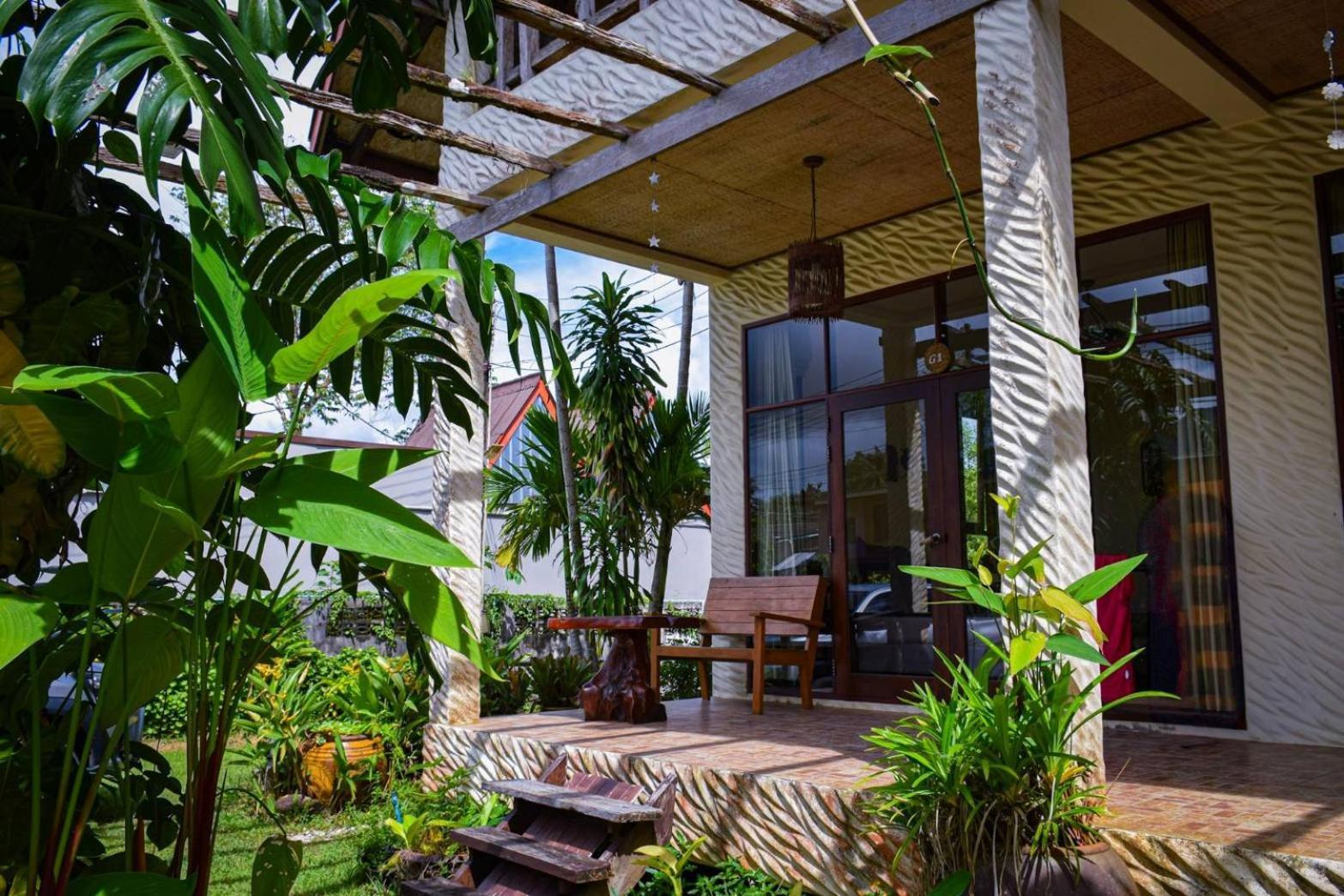 The Mangrove Hideaway Kohchang Ko Čang Exteriér fotografie