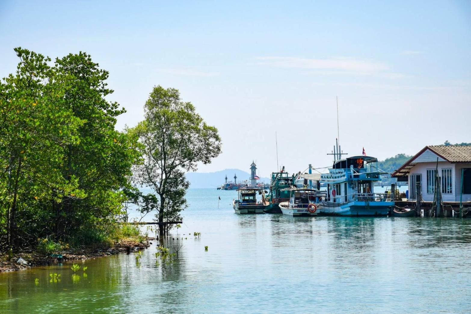 The Mangrove Hideaway Kohchang Ko Čang Exteriér fotografie