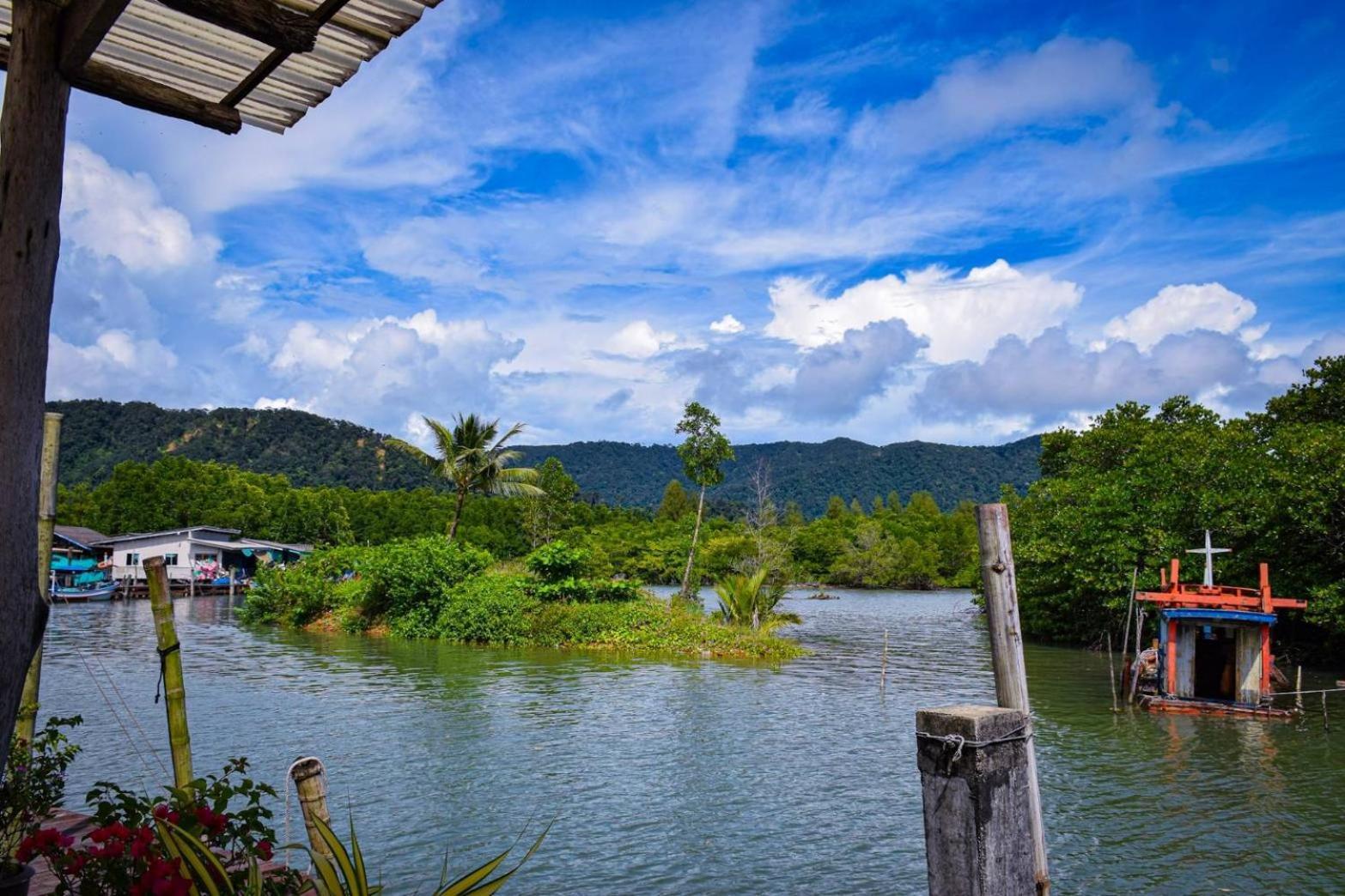 The Mangrove Hideaway Kohchang Ko Čang Exteriér fotografie
