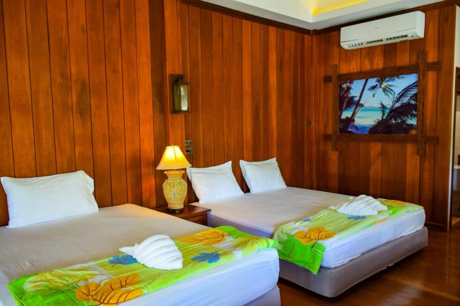 The Mangrove Hideaway Kohchang Ko Čang Exteriér fotografie