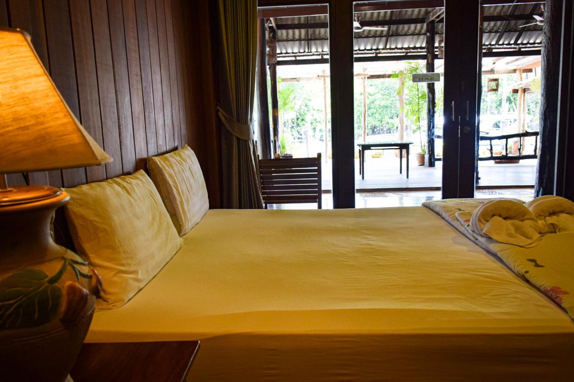 The Mangrove Hideaway Kohchang Ko Čang Exteriér fotografie