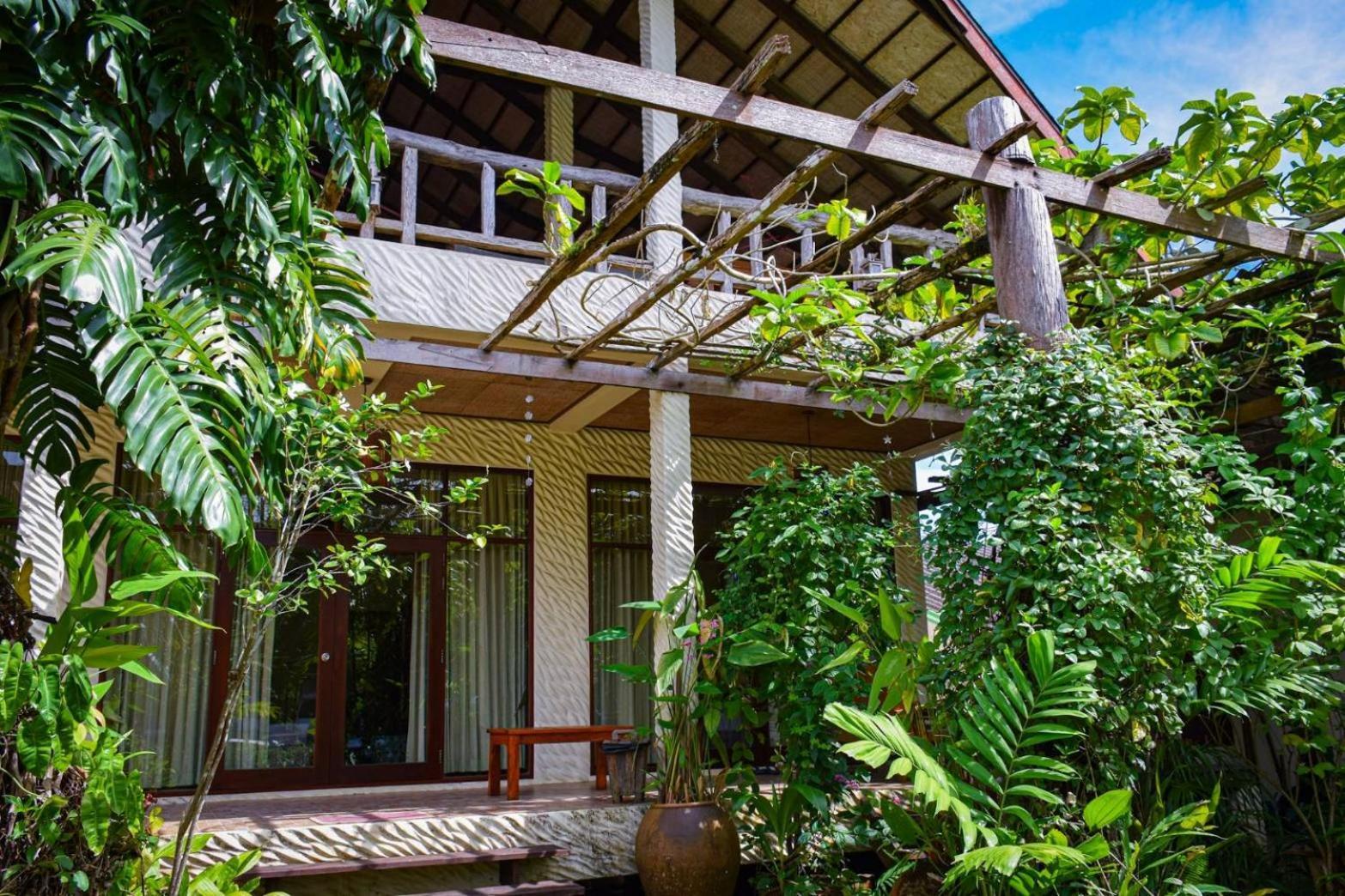 The Mangrove Hideaway Kohchang Ko Čang Exteriér fotografie