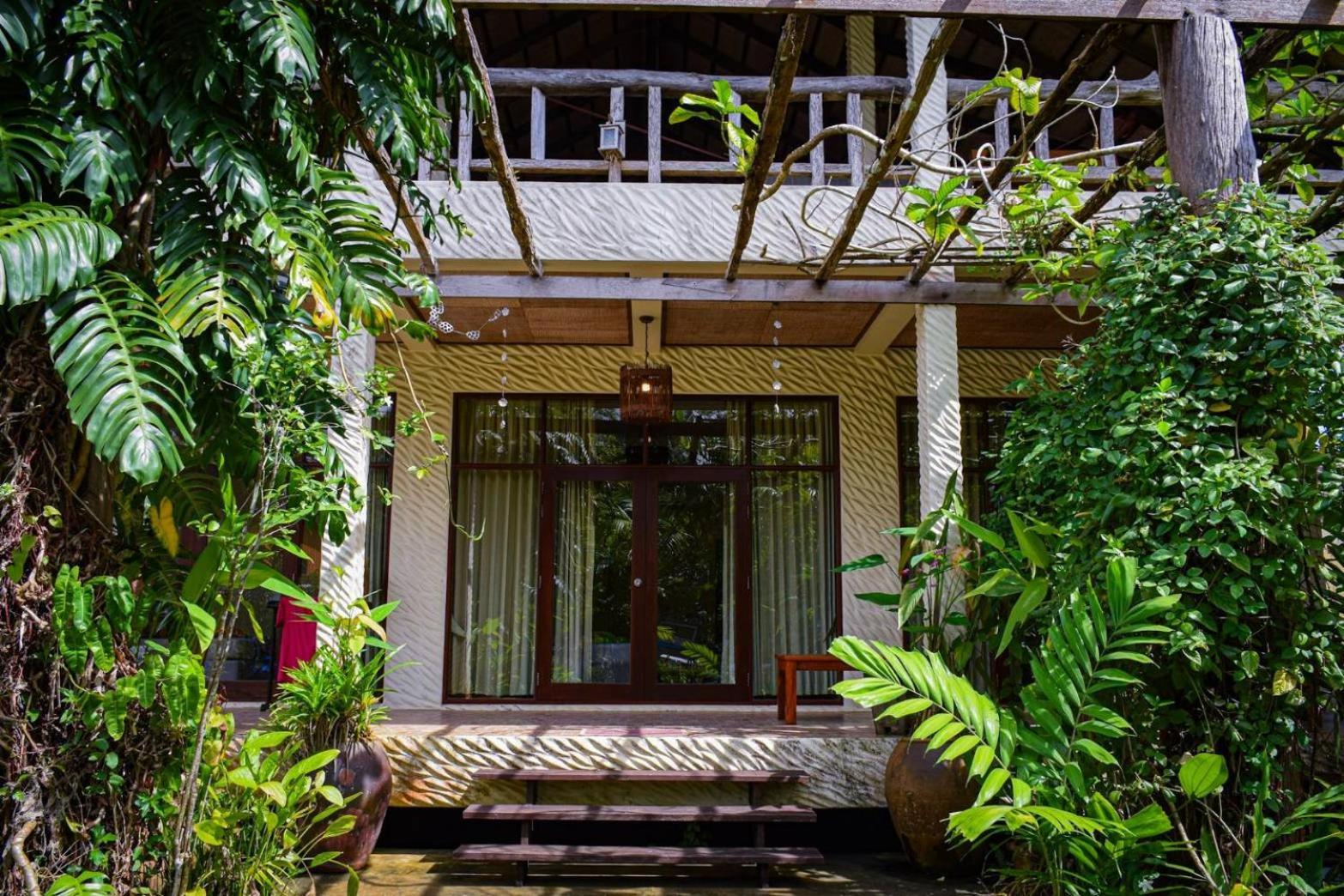 The Mangrove Hideaway Kohchang Ko Čang Exteriér fotografie