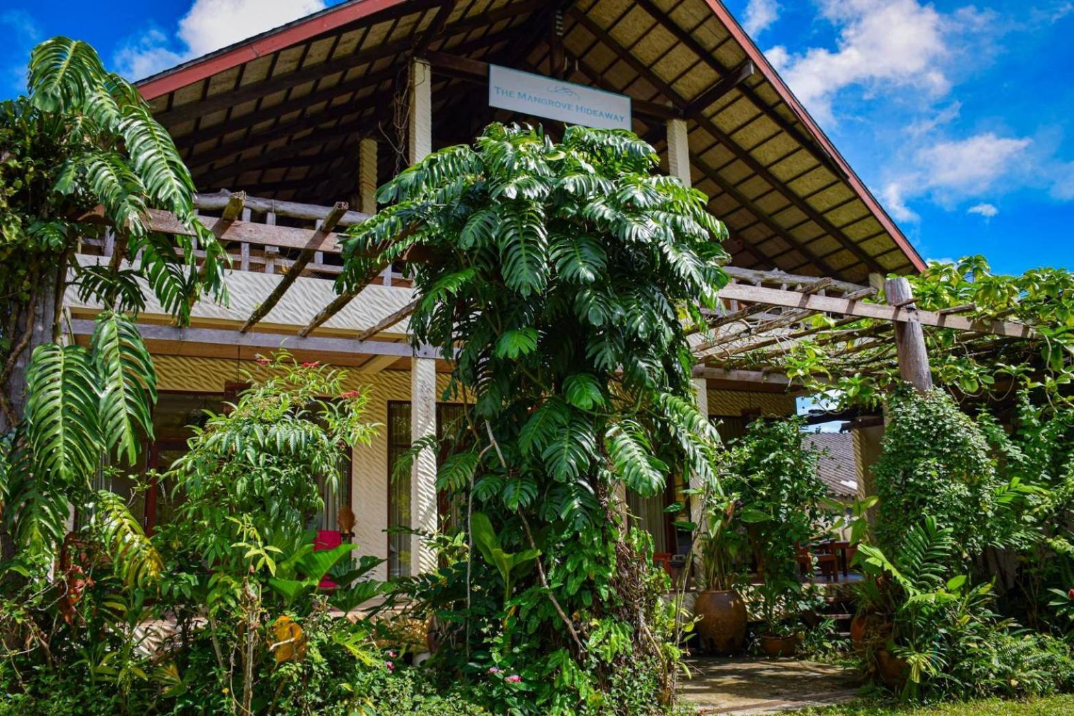 The Mangrove Hideaway Kohchang Ko Čang Exteriér fotografie