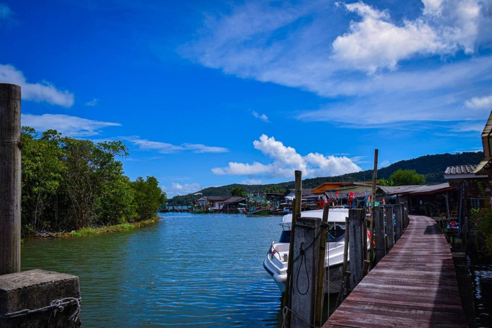 The Mangrove Hideaway Kohchang Ko Čang Exteriér fotografie