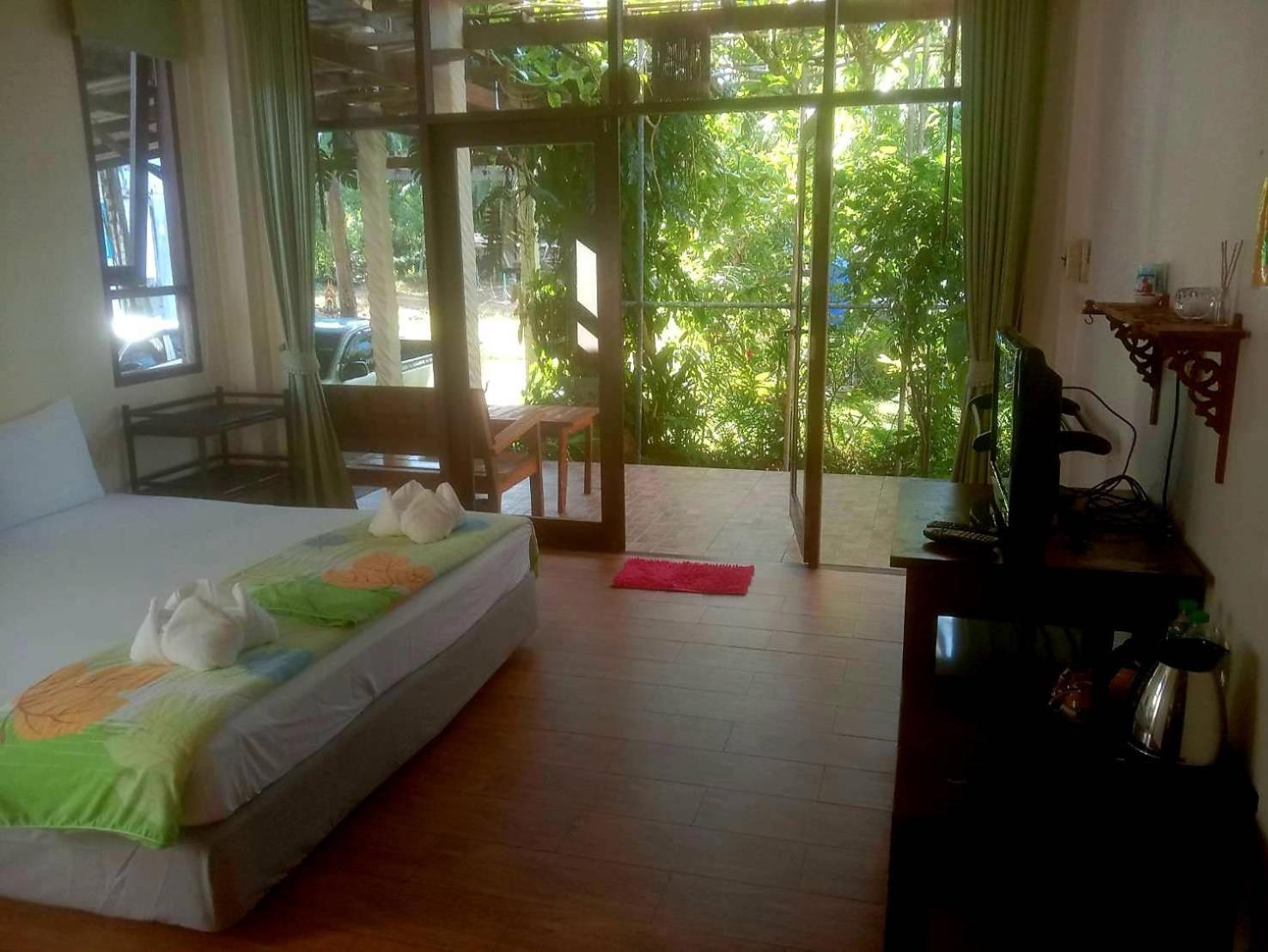 The Mangrove Hideaway Kohchang Ko Čang Exteriér fotografie