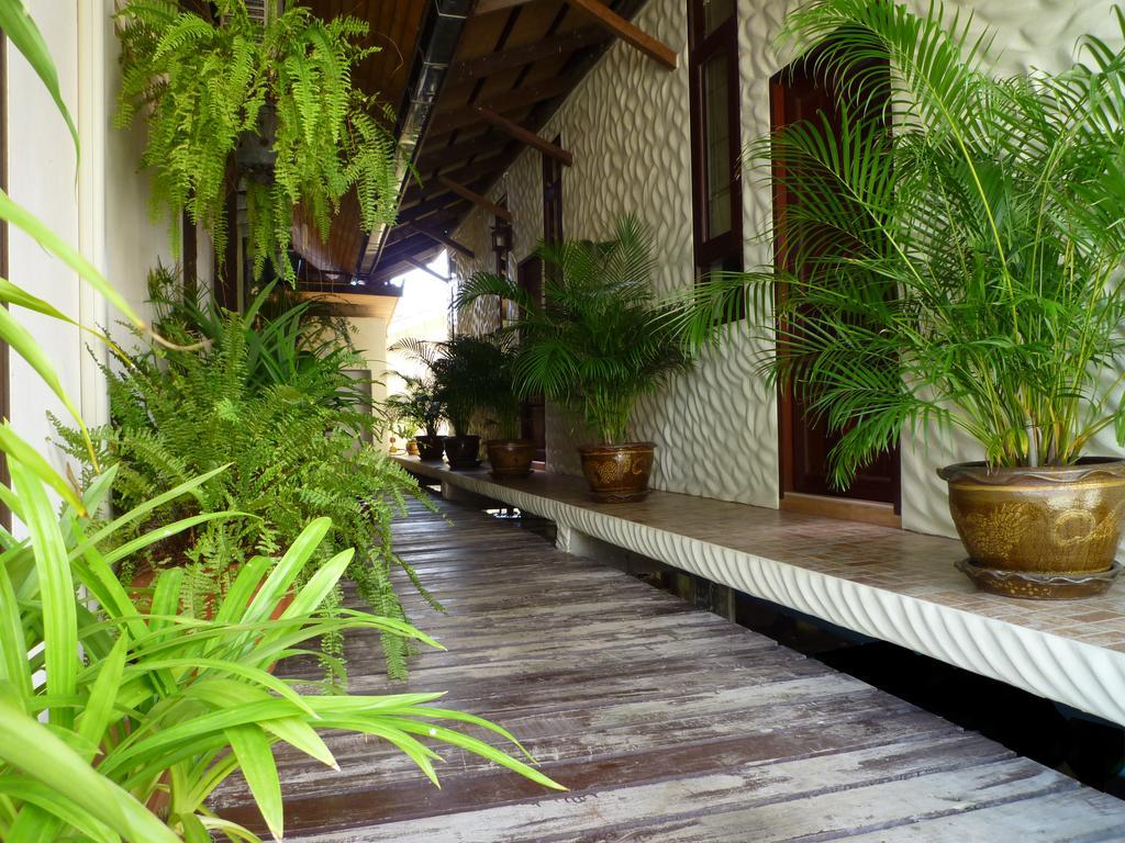 The Mangrove Hideaway Kohchang Ko Čang Exteriér fotografie