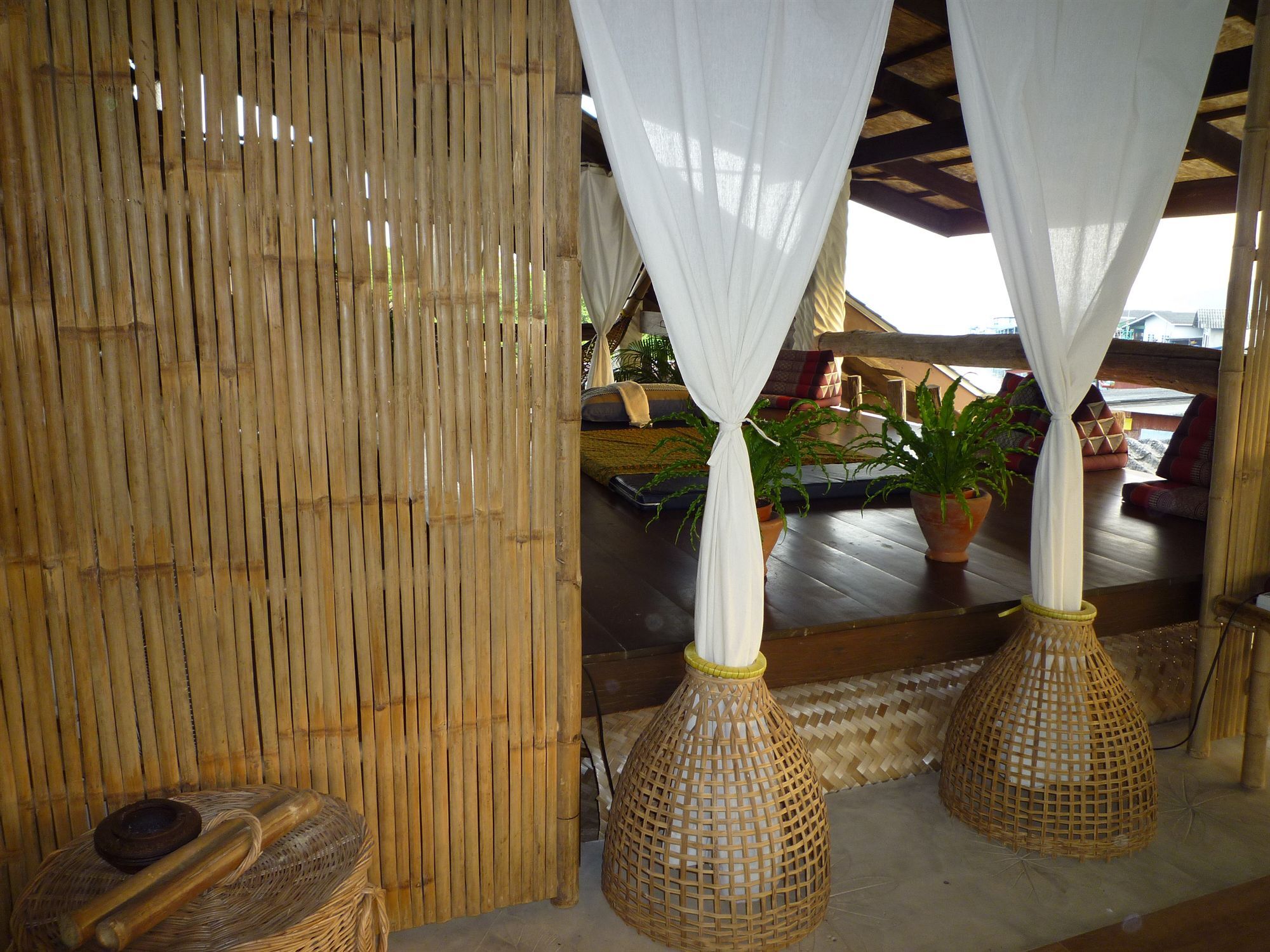 The Mangrove Hideaway Kohchang Ko Čang Exteriér fotografie