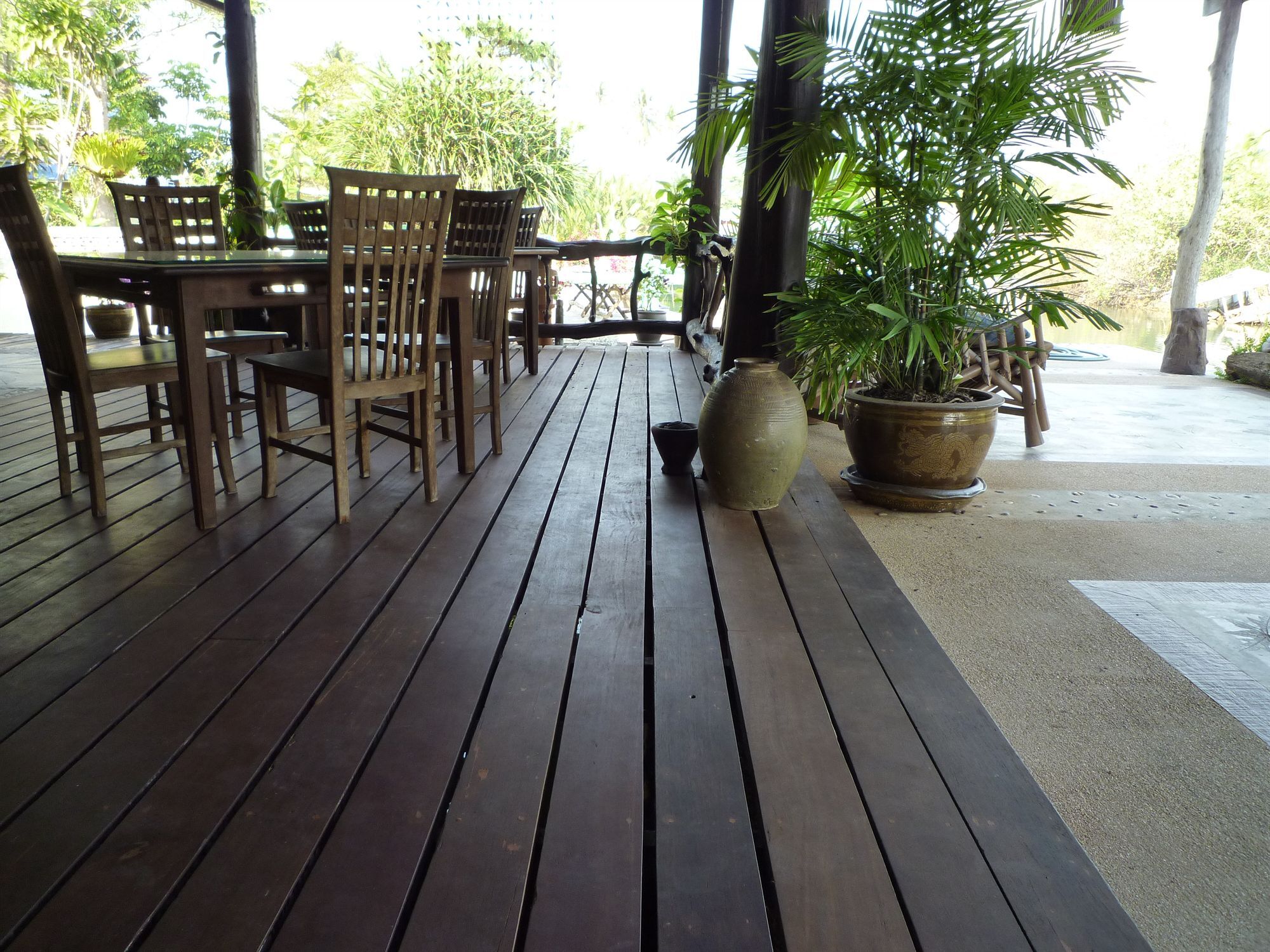The Mangrove Hideaway Kohchang Ko Čang Exteriér fotografie