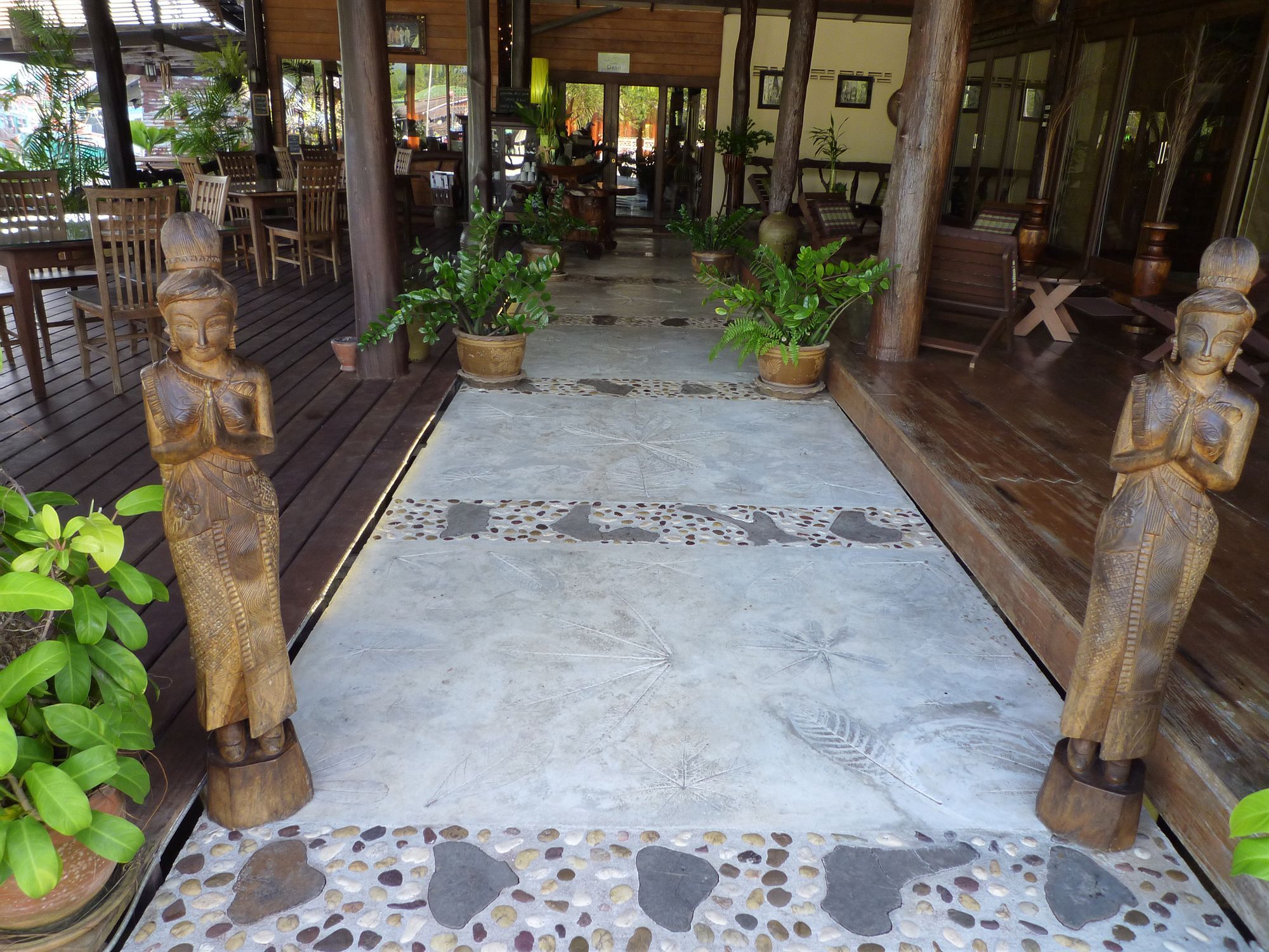 The Mangrove Hideaway Kohchang Ko Čang Exteriér fotografie
