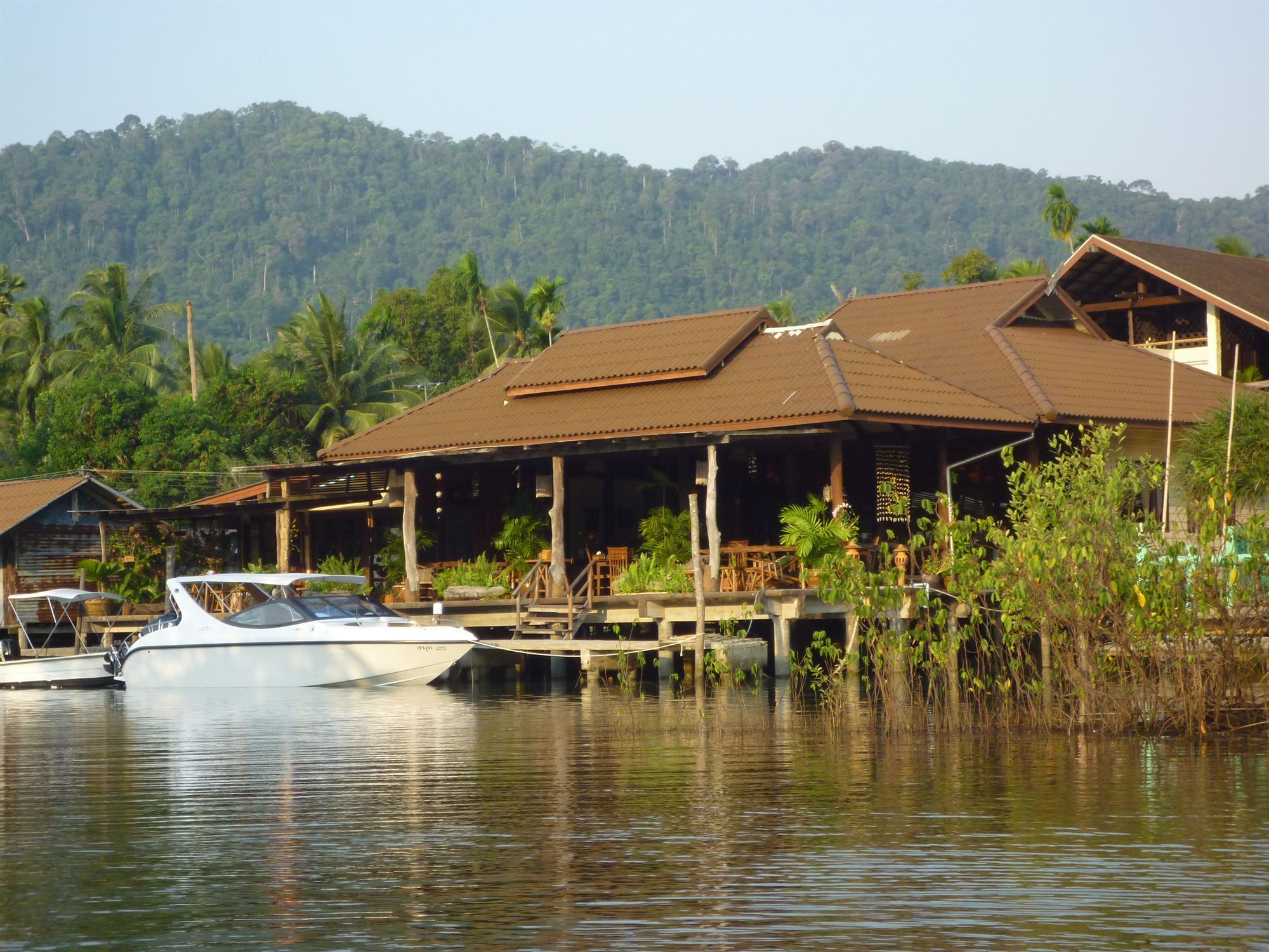 The Mangrove Hideaway Kohchang Ko Čang Exteriér fotografie